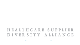 Healthcare Supplier Diversity Alliance Awareness Development Opportunity